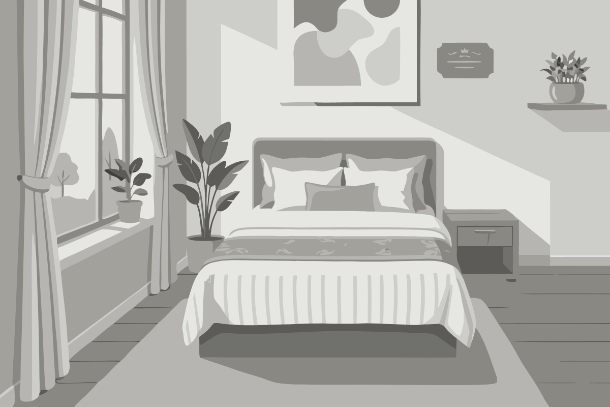 Suite Executive con Letto Matrimoniale e Divano-Letto
