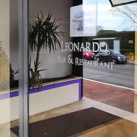 Mercure Leonardo da Vinci Rome Airport-3